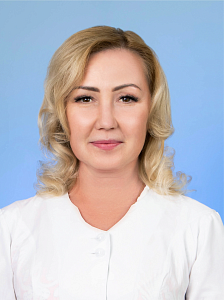 Ирина Арсланова