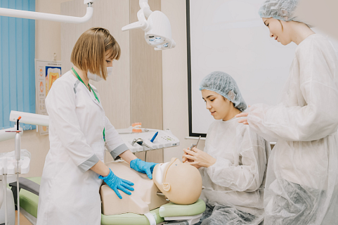 Стоматологическое дело